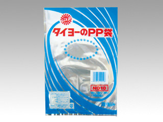 IPP袋 PP袋 0.03×10号 中川製袋化工
