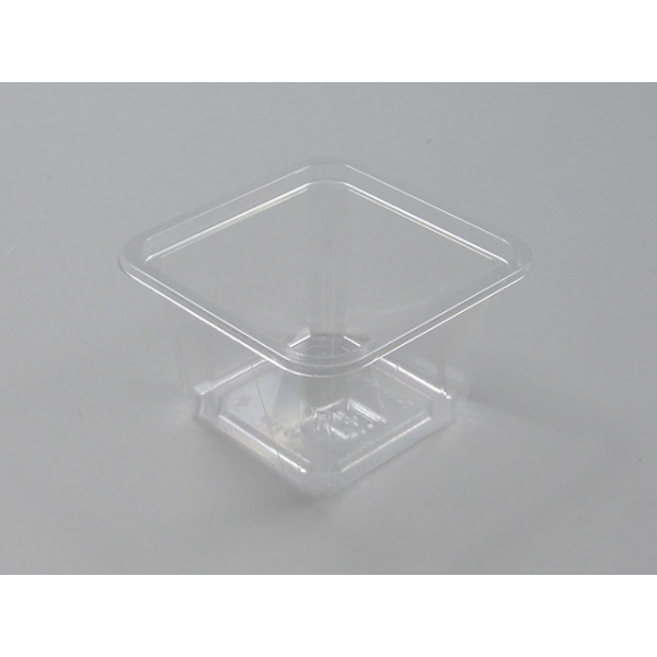 透明カップ C-AP 角カップ 88-200 身 中央化学