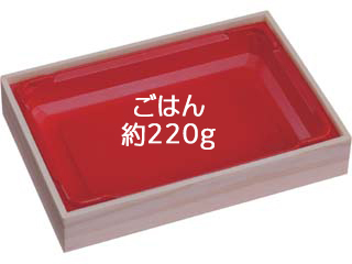 弁当容器 WIC-410 本体 香木 エフピコ