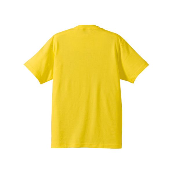5001綿Tシャツ L カリフォルニアオレンジ