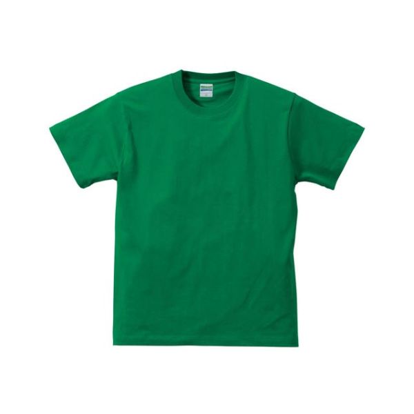 5001綿Tシャツ 3L グリーン United Athle