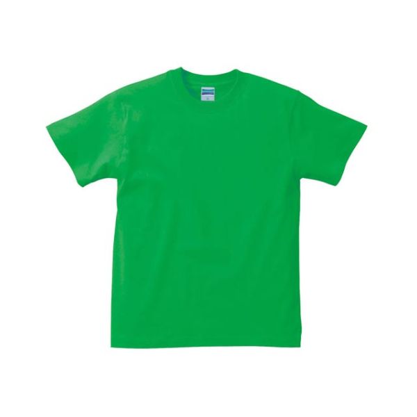 5001綿Tシャツ 4L ブライトグリーン