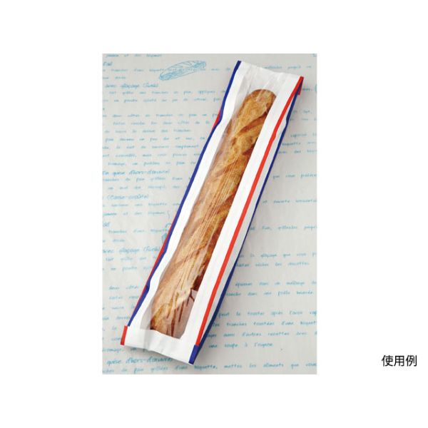 バケット袋 フェネットフランスパン紙袋No.51(大) 大阪ポリエチレン