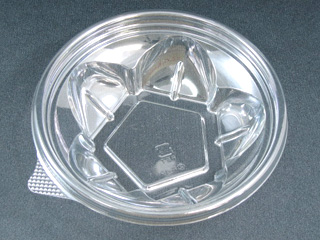 汎用透明カップ リスパック クリーンカップMPR13-175B