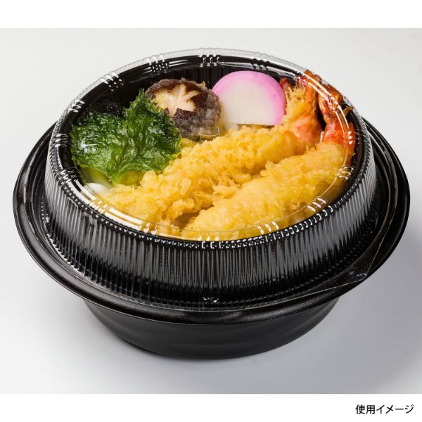 T-丼麺 蓋(内嵌合) 弁あり