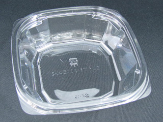 透明カップ クリーンカップ CVK118-230B新2 リスパック