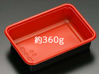 惣菜容器 リスパック ハイクッカーHD40-1B RBS