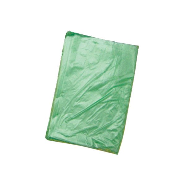 ガゼット袋 PS HDガゼット袋 緑 パックスタイル