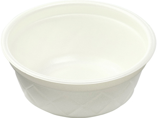 スープ容器 MFP丸カップ145(58)R 本体 白 エフピコ