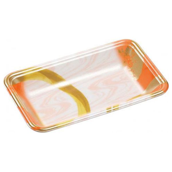 発泡トレー FLB-A12-30 円熟オレンジ エフピコ