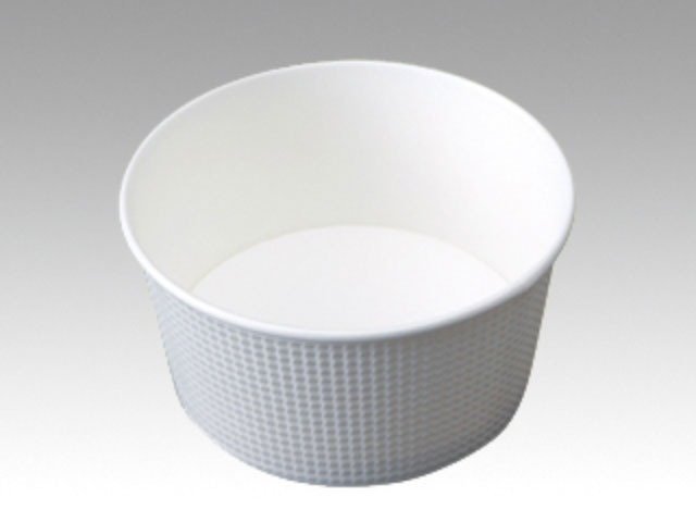 断熱性エンボス紙容器 SMP-565E-2 本体