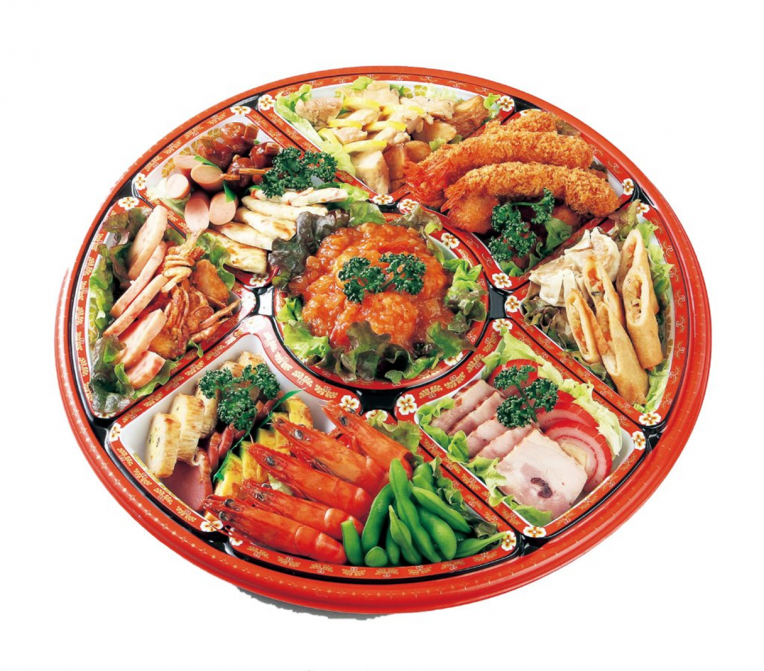 オードブル容器5~6人前