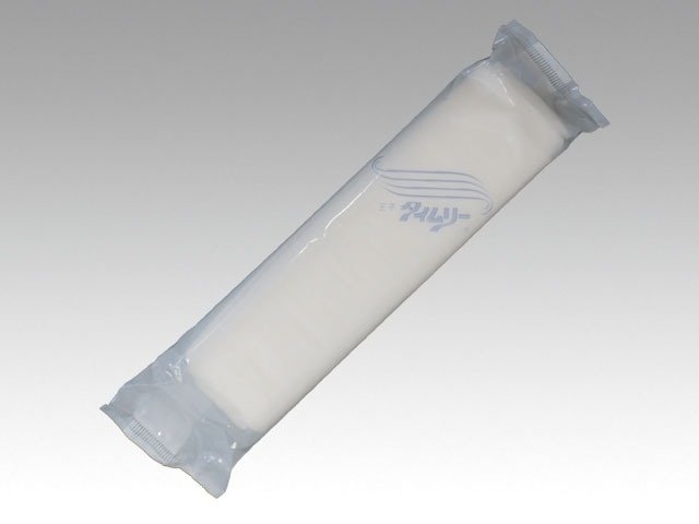 高級不織布おしぼり HCタイムリー ホワイト