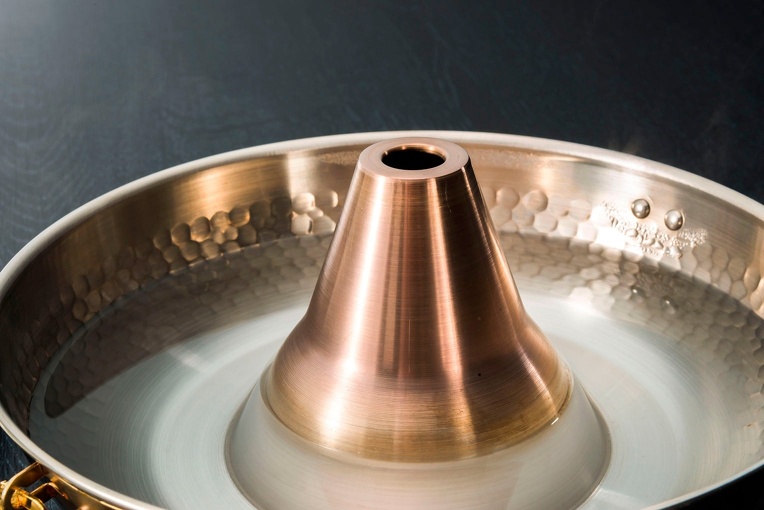 しゃぶしゃぶ鍋