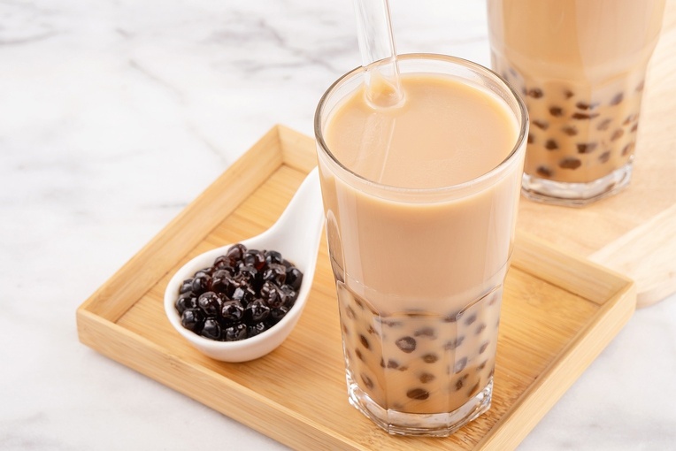 タピオカU型カップのサムネイル