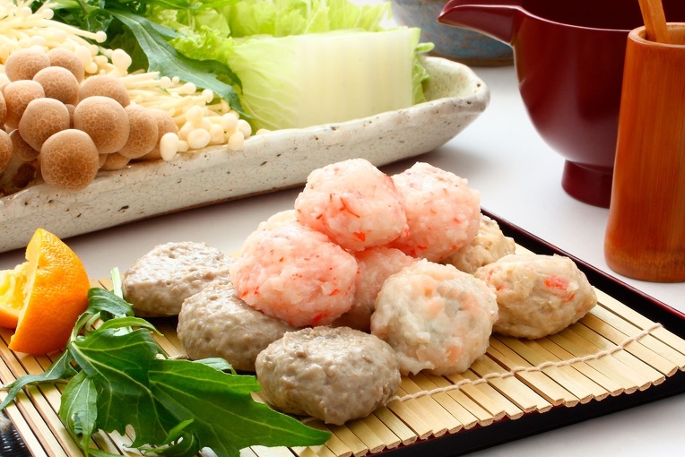 つみれ　鍋材料