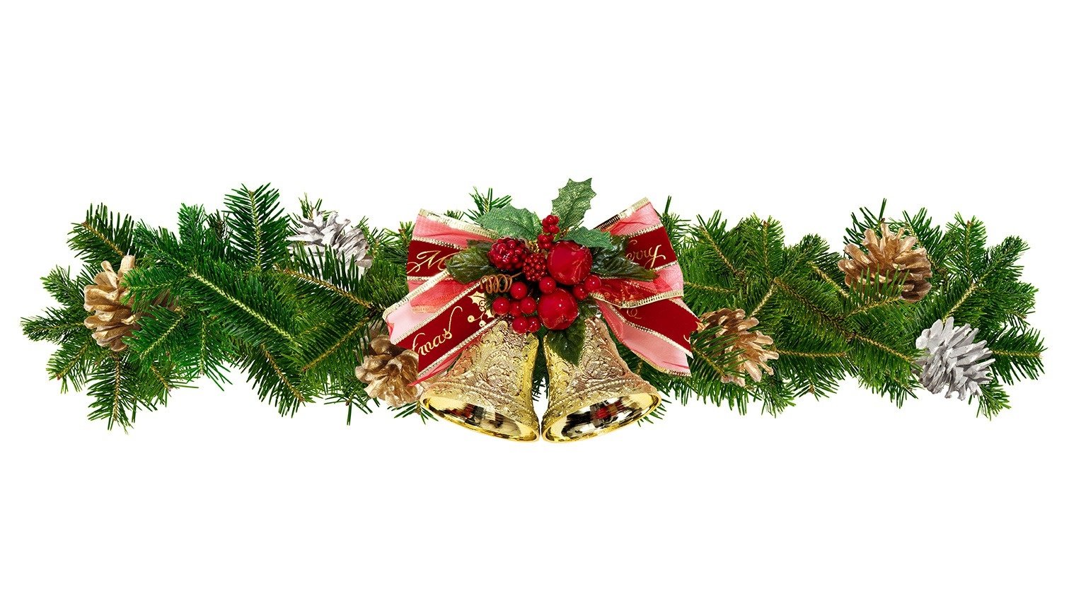 クリスマス色彩