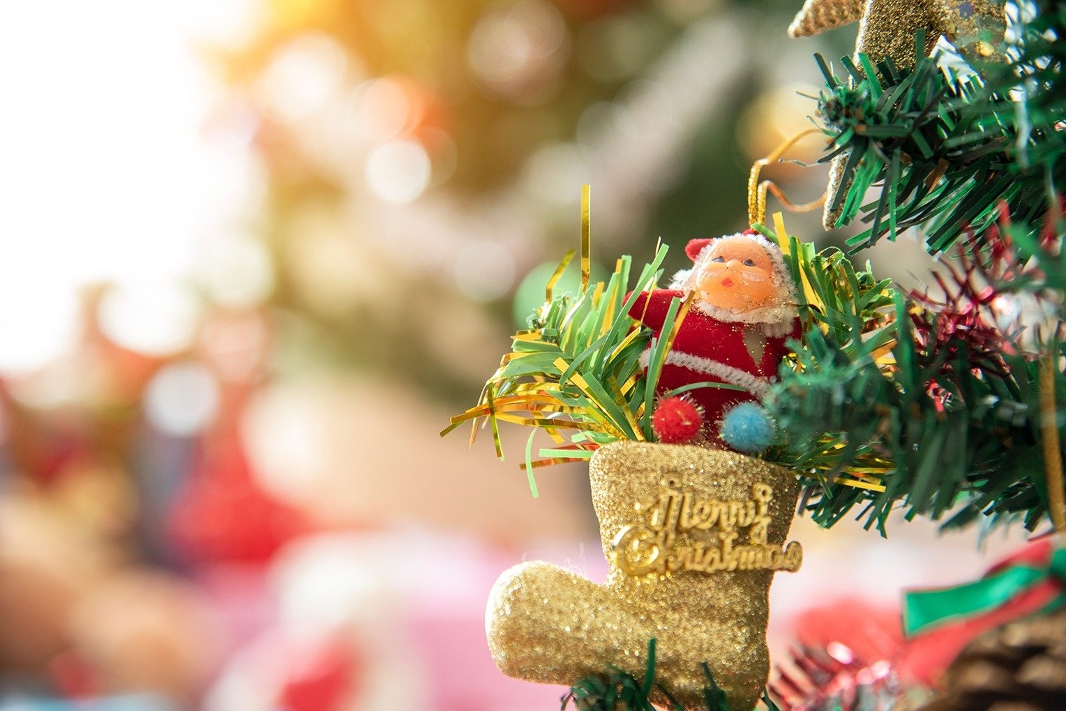 クリスマスツリー