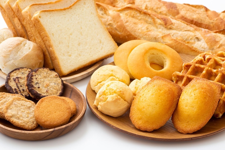 いろいろなパン