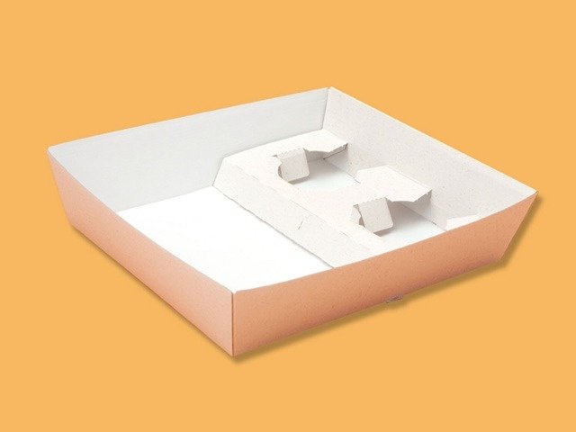 エコパームBOX ランチトレー ホルダー付