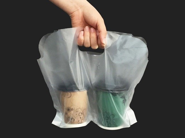 キャリーカップ2個用 バイオ25%【weeco】