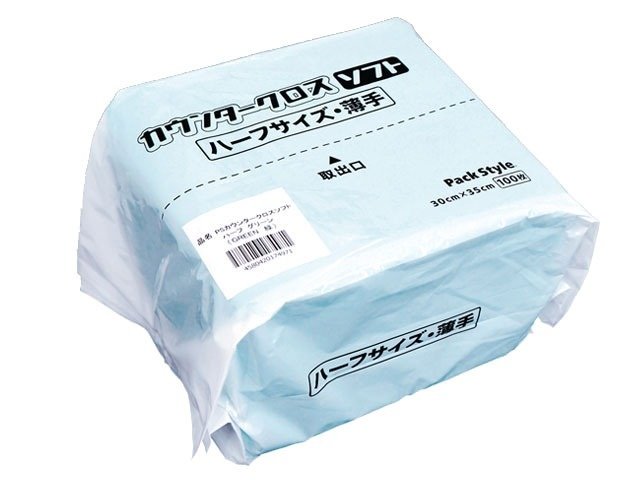 カウンタークロスソフト ハーフ1