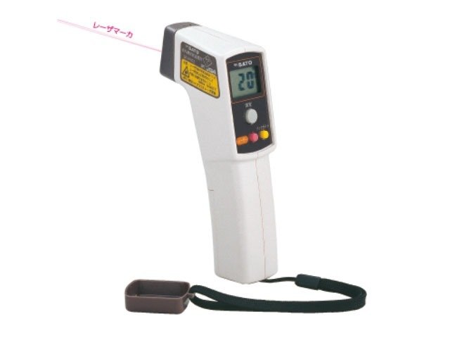 放射温度計