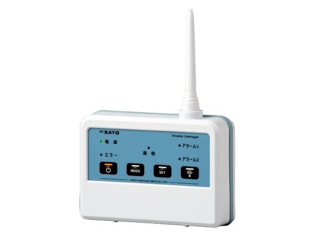 SK-L700R 無線ロガー親機･中継器
