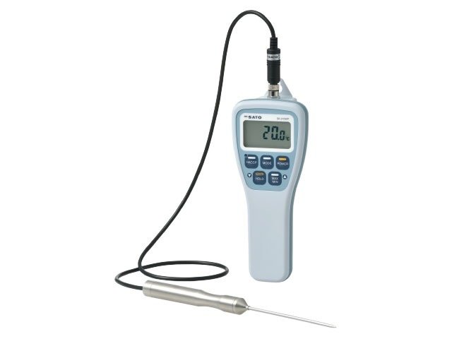 中心温度計セパレート