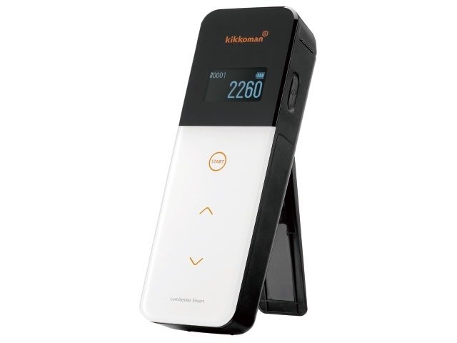 温度計・湿度計・濃度計洗浄度チェッカールミテスターsmart