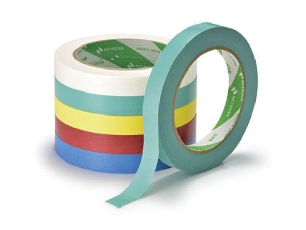 養生テープ かりとめテープ No.207 15×50 緑 ニチバン