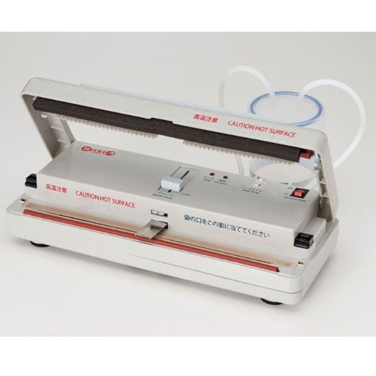 卓上シール機 本格家庭用真空パック器 ダッキー 朝日産業