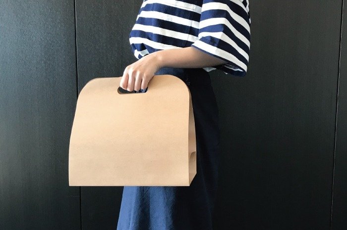 OKAMOCHIカフェバッグ