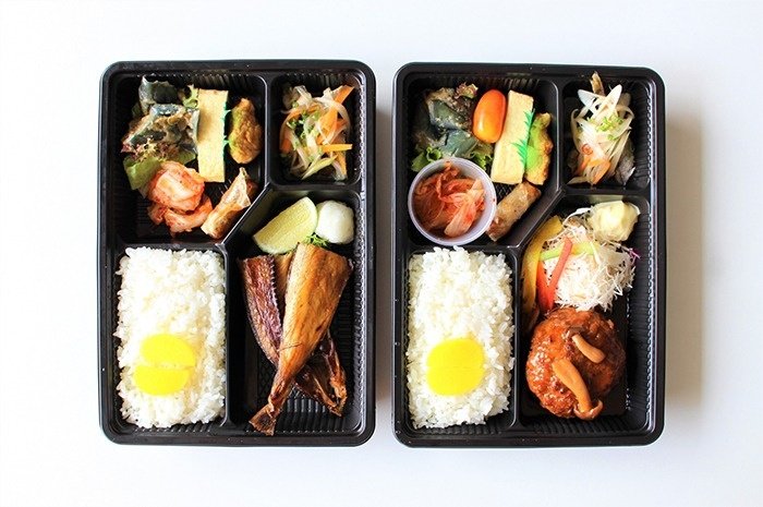 弁当容器画像