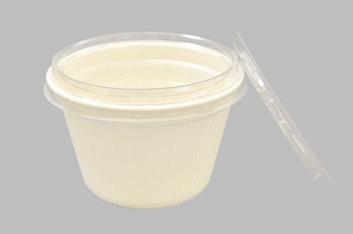 MFPドリスカップ142－860 白 本体