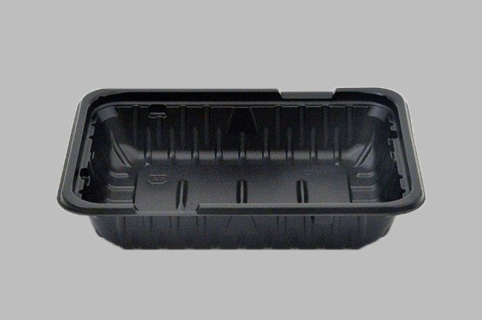 お重型のどんぶり容器