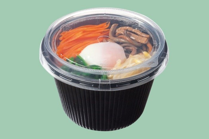 どんぶり容器画像