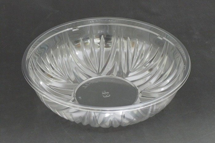 サラダ容器 リスパック ニュートボールM大本体