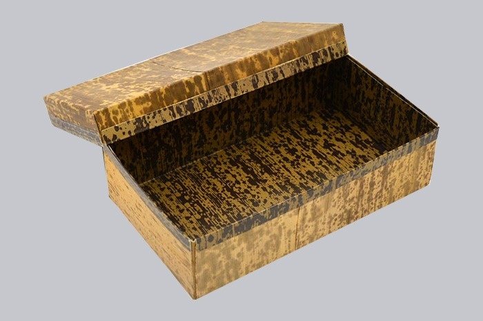 軽食用 ハイブリッド竹皮BOX 蓋セット MXH-210H 松本