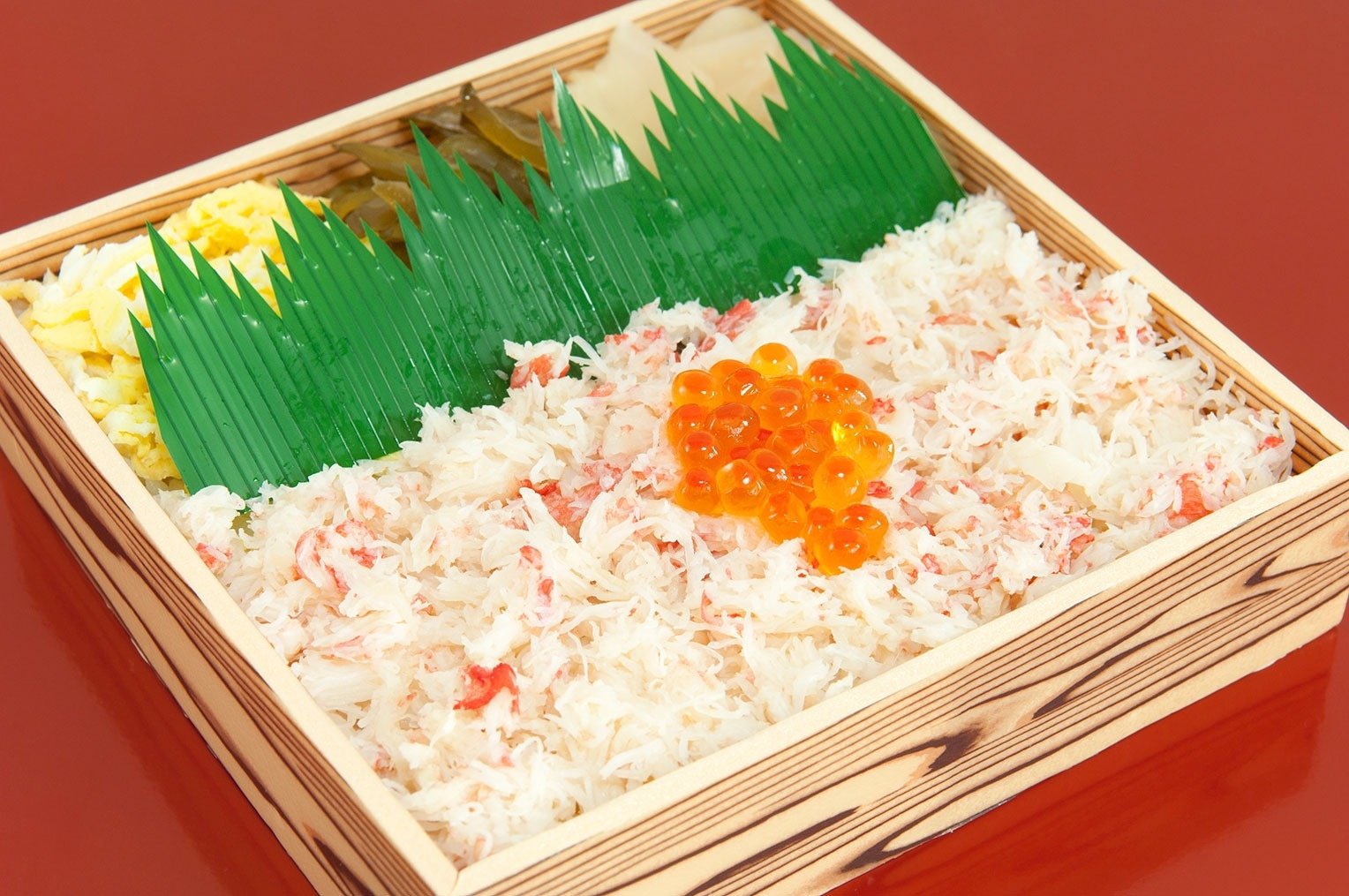 弁当によくついている「バラン」とは?意味やおすすめの商品をご紹介! | Youki Style Magazine(容器スタイルマガジン)