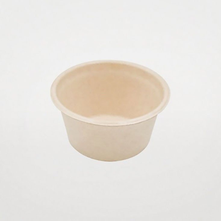 パックスタイル バガス容器 WBカップ 62-40 ラミ