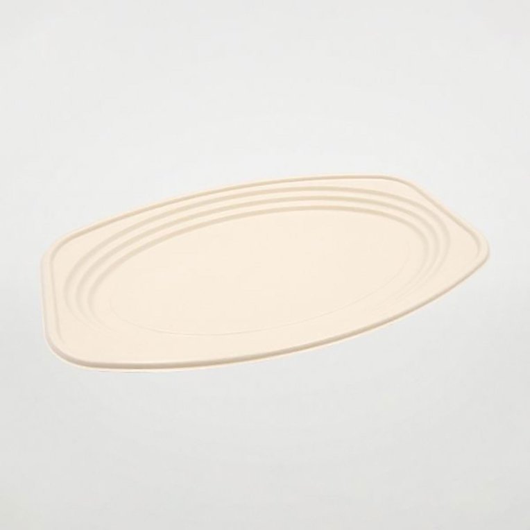 BB竹バガスオードブル 小判1 ラミ