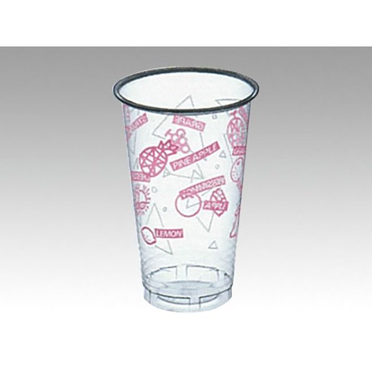 東罐興業　プラコップ CP79-340G フルーツ