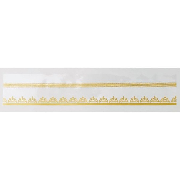 福重 CF-28 ケーキフィルム 王冠(金) 55巾