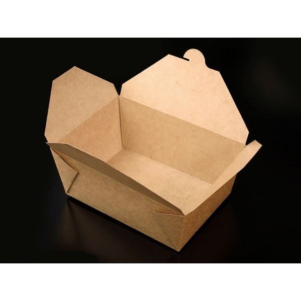 弁当容器(紙製) ケーピープラテック KM-35