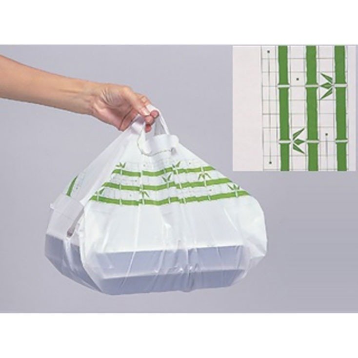 レジ袋 福助工業 SKバッグ No.50 竹