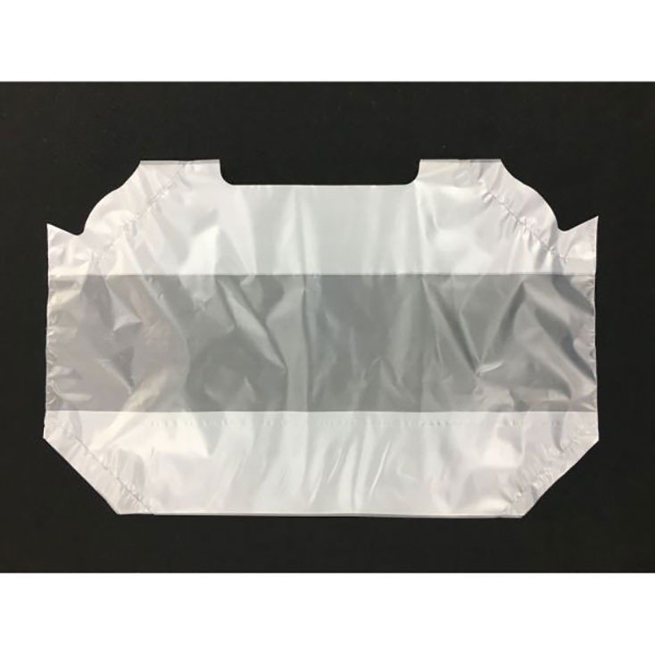 スカンジーバッグ ケーキ用(デコ4号) 無地 半透明