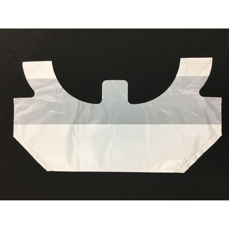 弁当専用ベストバッグ(M) 無地 乳白