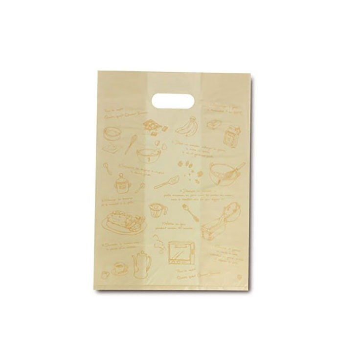 ベルベ レジ袋 4296 ポリワイドバッグHD ルセット 小