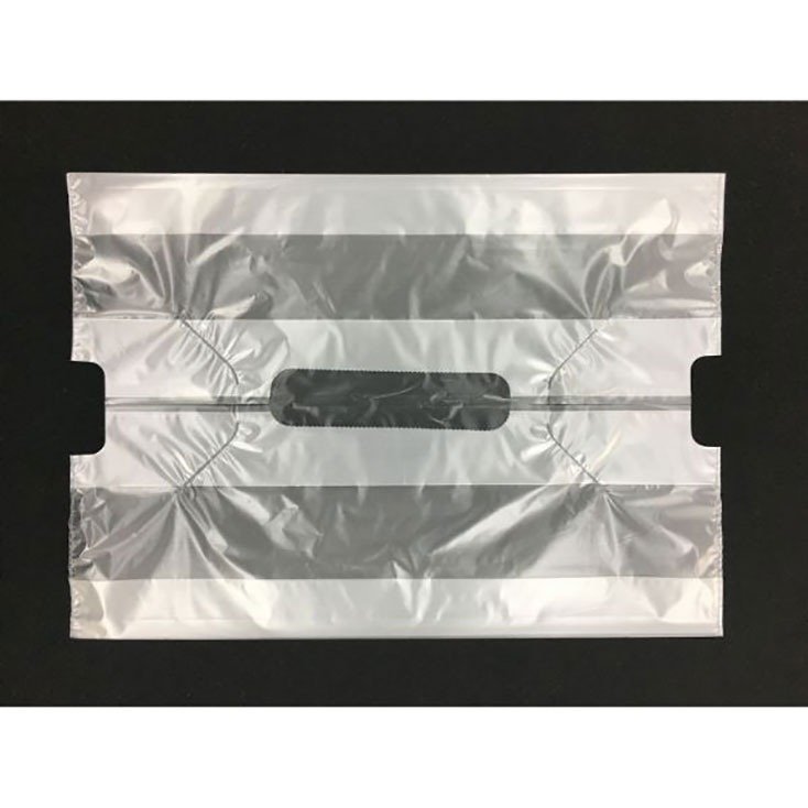 バンバンバッグ バンバン No.80S ナチュラル無地 半透明